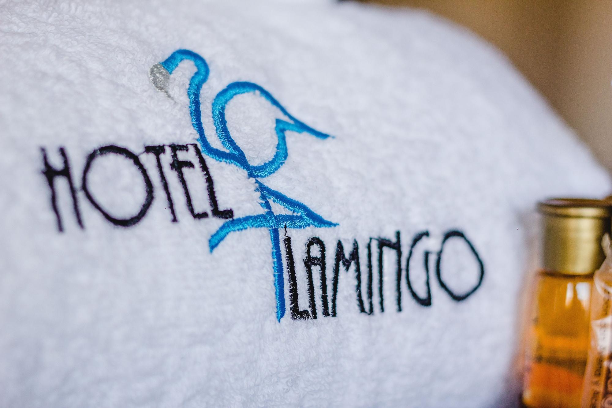 Hotel Flamingo Mérida Buitenkant foto